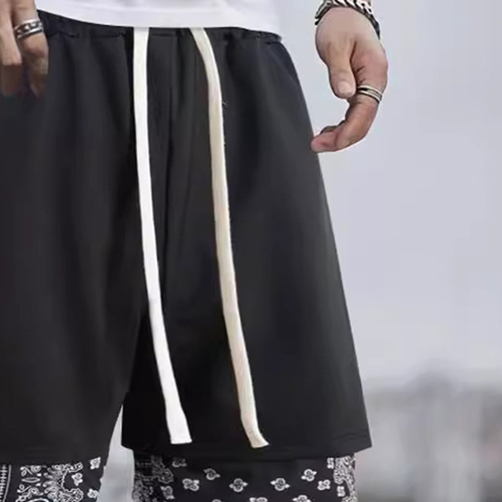 Men Printed Shorts