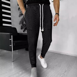 Men Easy Wash Regular Fit Joggers