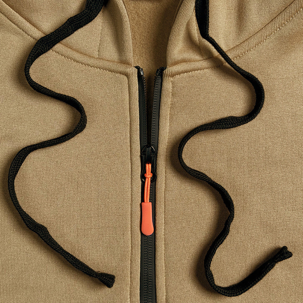 Men Hooded Sweatshirt