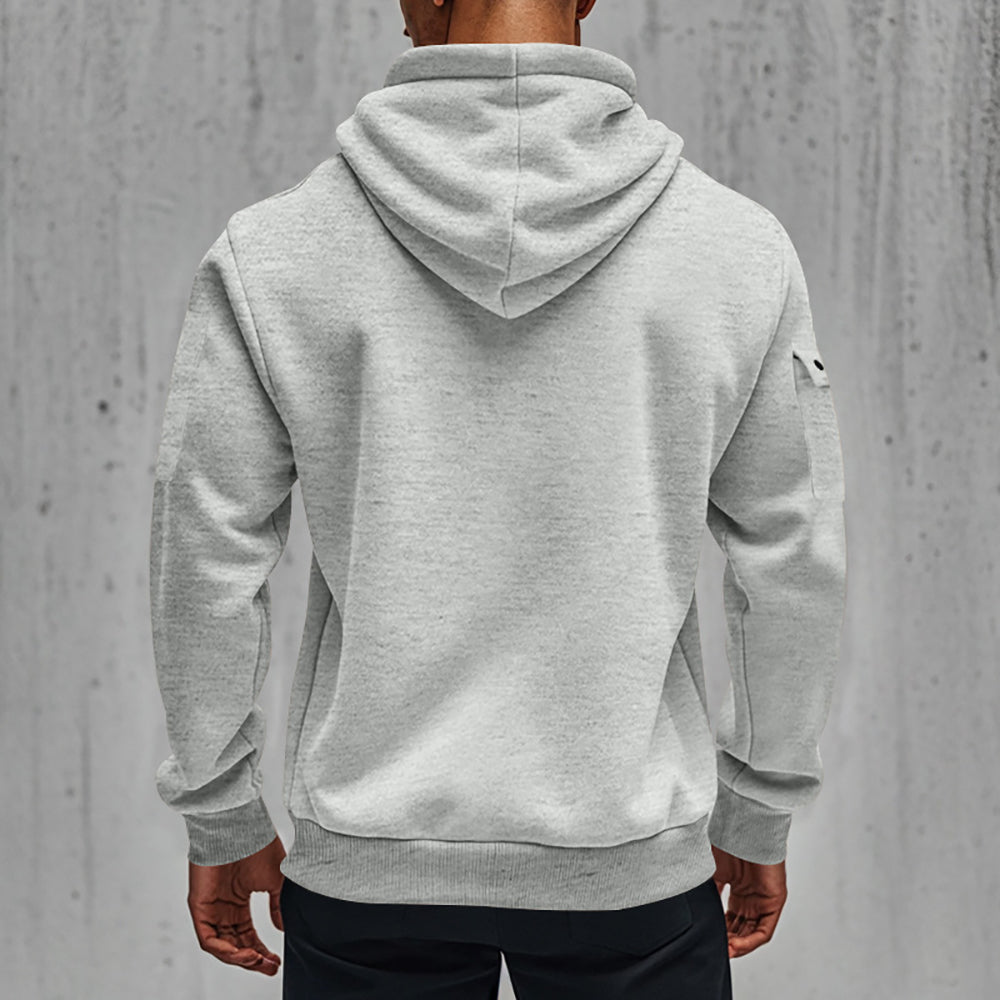 Men Hooded Sweatshirt