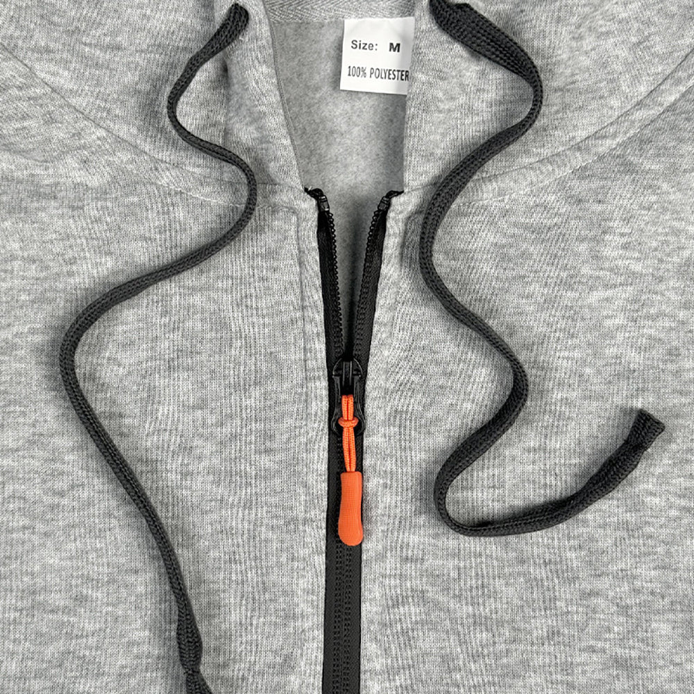 Men Hooded Sweatshirt