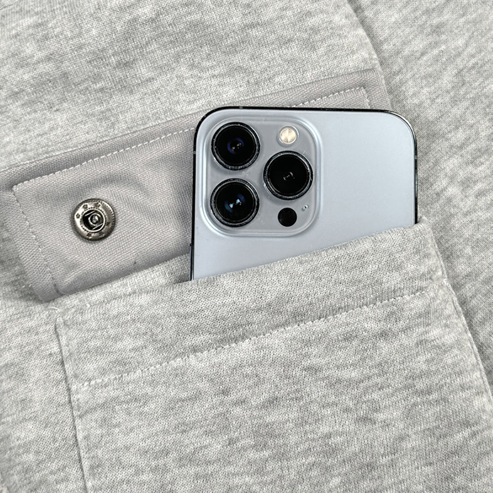 Men Hooded Sweatshirt