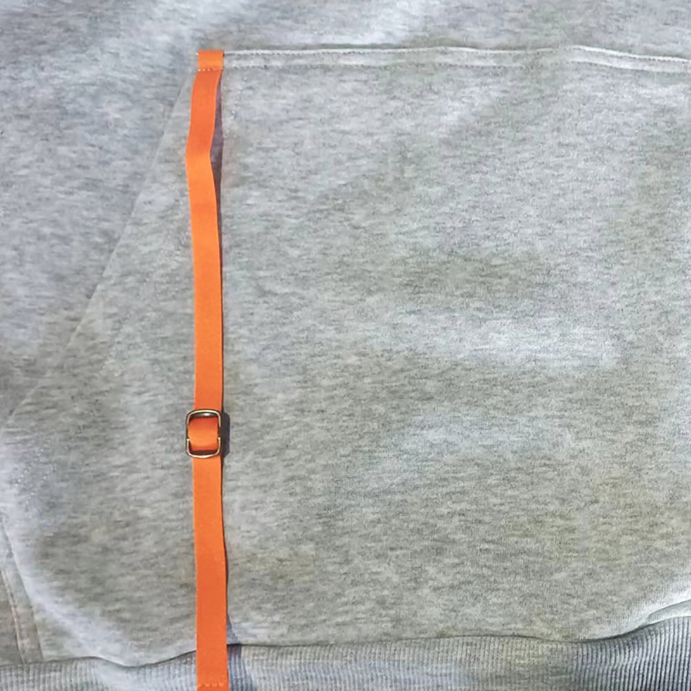 Men Hooded Sweatshirt