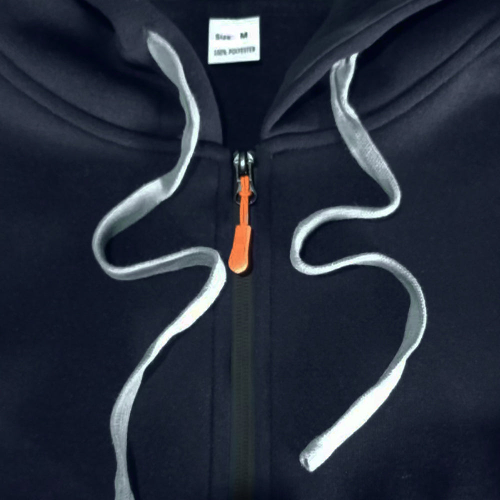 Men Hooded Sweatshirt