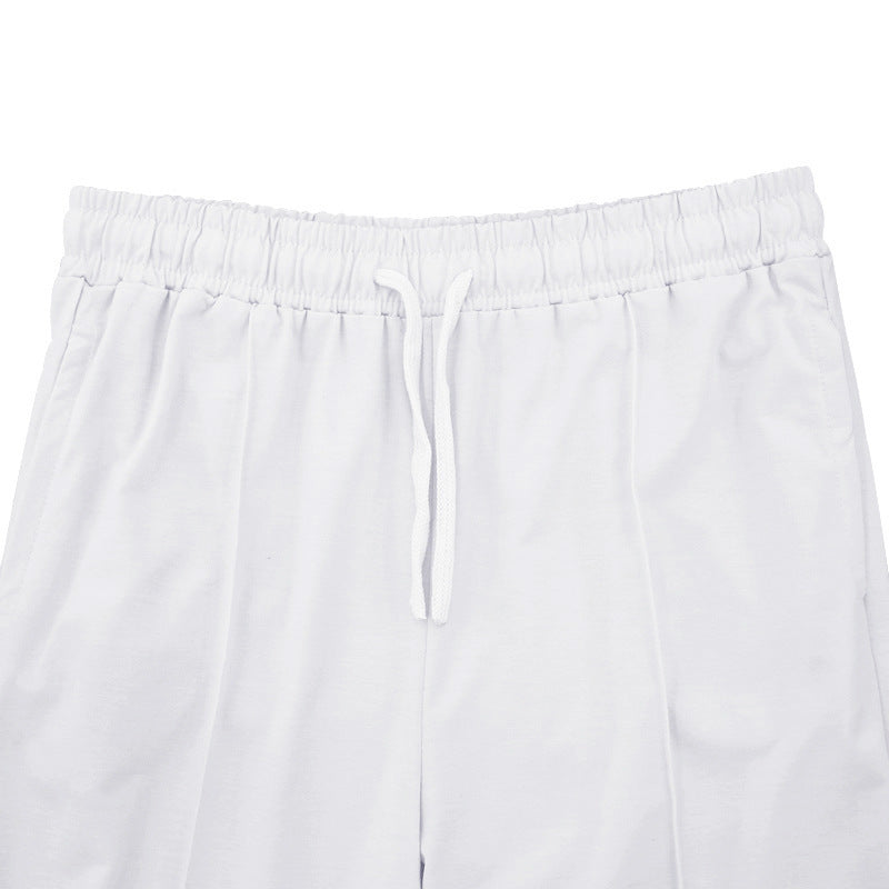Men Easy Wash Trousers