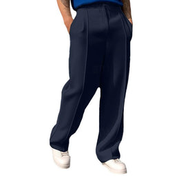 Men Easy Wash Trousers