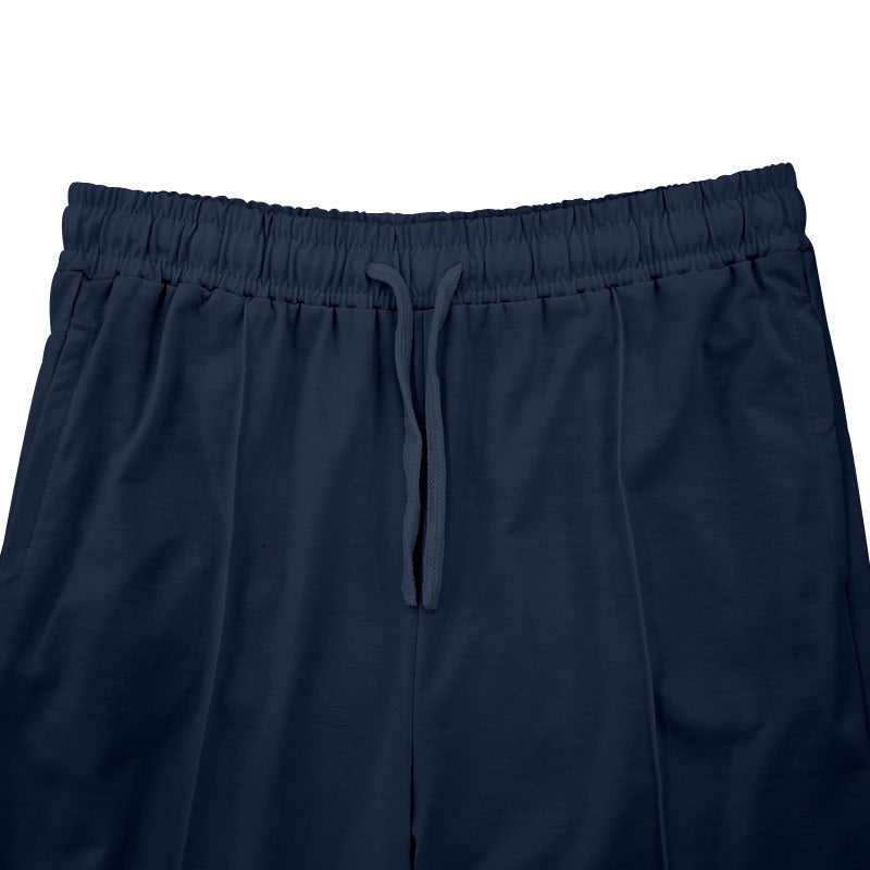 Men Easy Wash Trousers