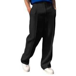 Men Easy Wash Trousers