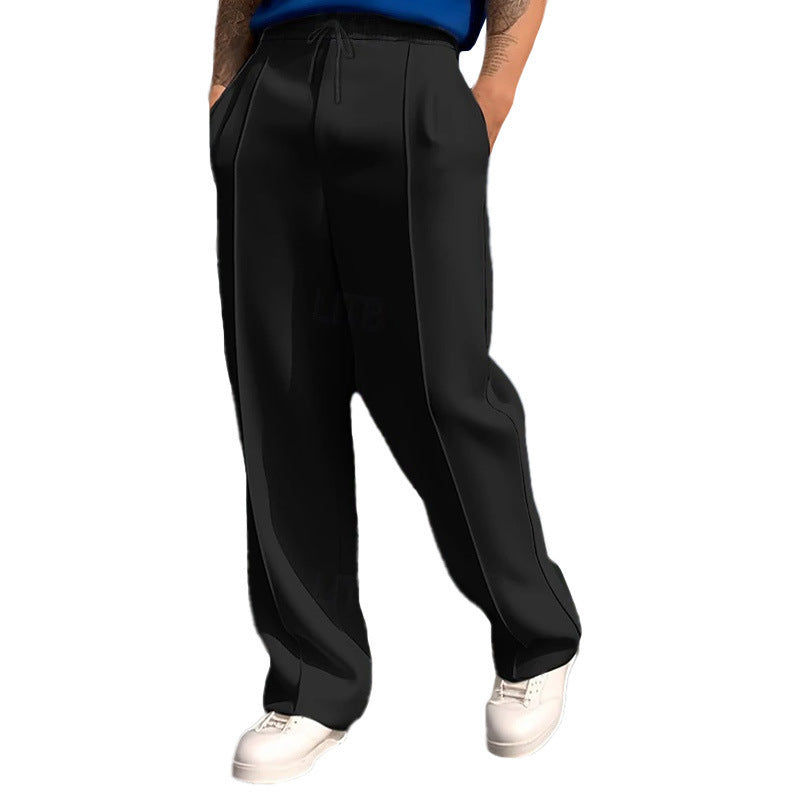 Men Easy Wash Trousers