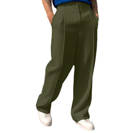 Men Easy Wash Trousers