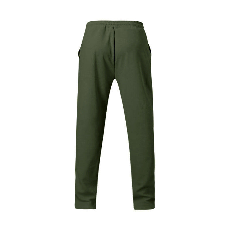Men Easy Wash Trousers