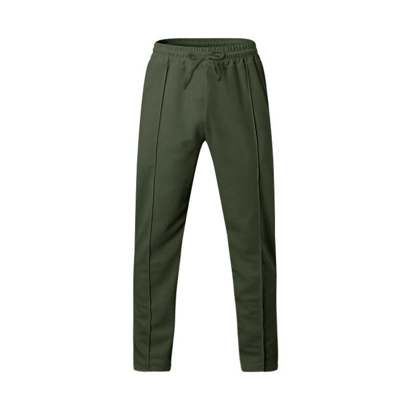 Men Easy Wash Trousers