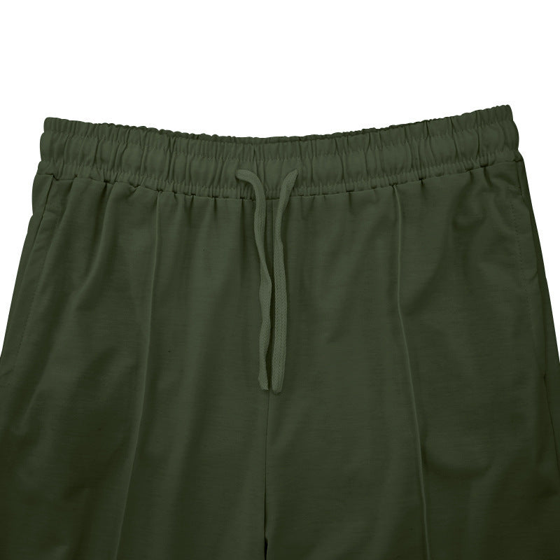 Men Easy Wash Trousers
