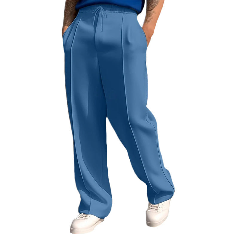 Men Easy Wash Trousers