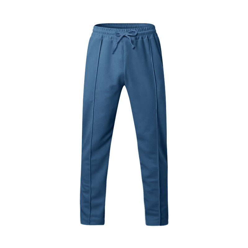 Men Easy Wash Trousers