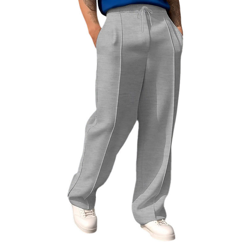 Men Easy Wash Trousers