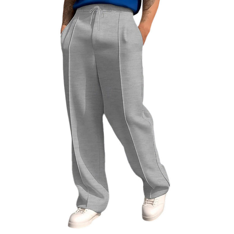 Men Easy Wash Trousers