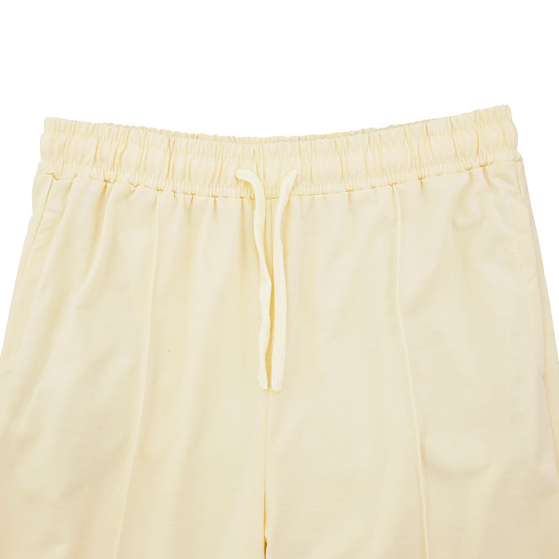 Men Easy Wash Trousers