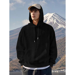 Men Hooded Sweatshirt