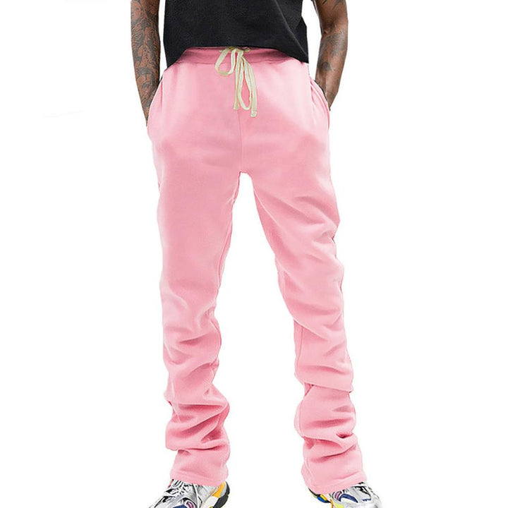 Men Mid-Rise Easy Wash Chinos