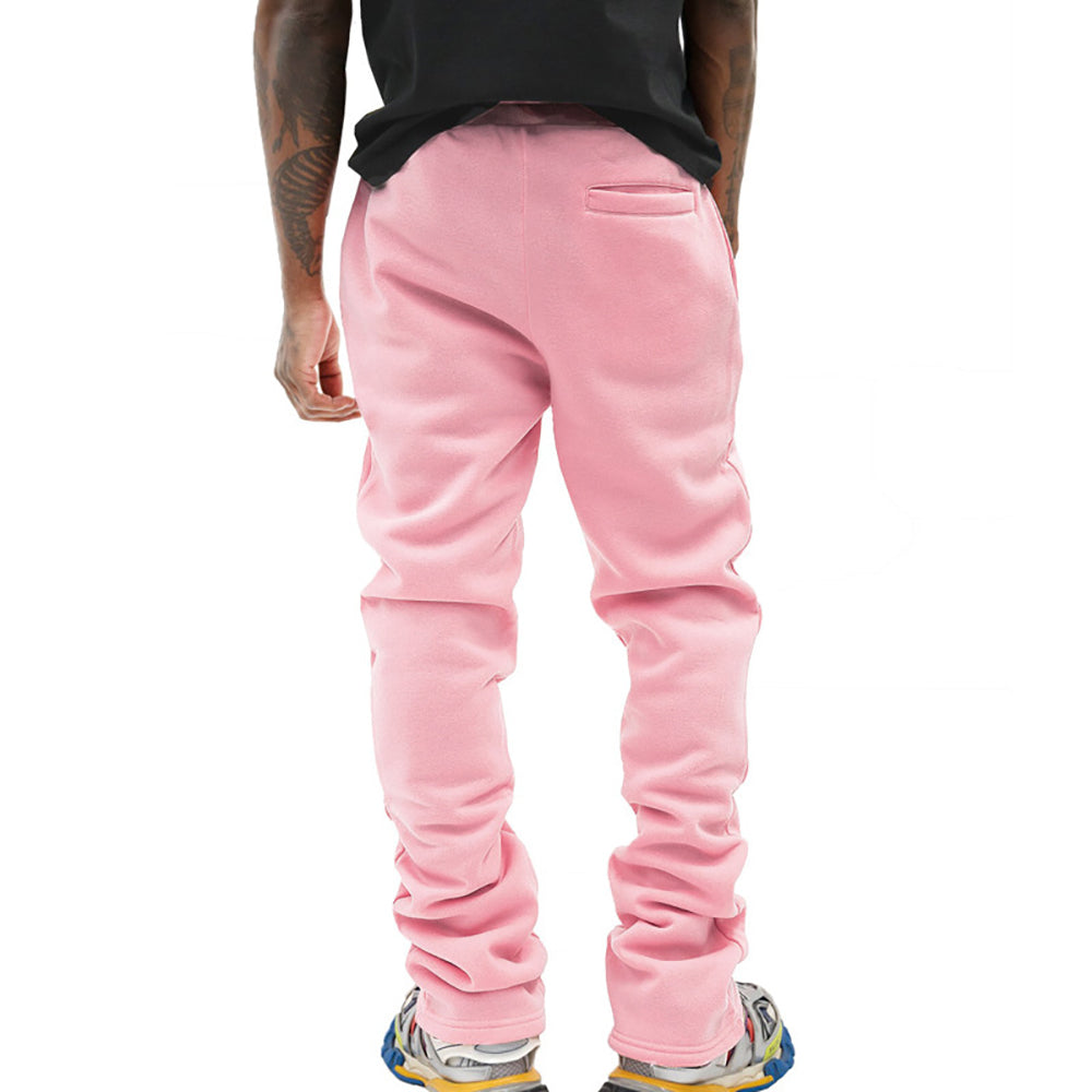 Men Mid-Rise Easy Wash Chinos