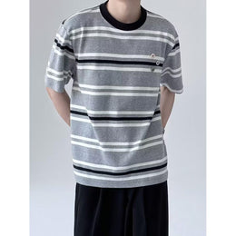 Regular Fit Round Neck Tshirt