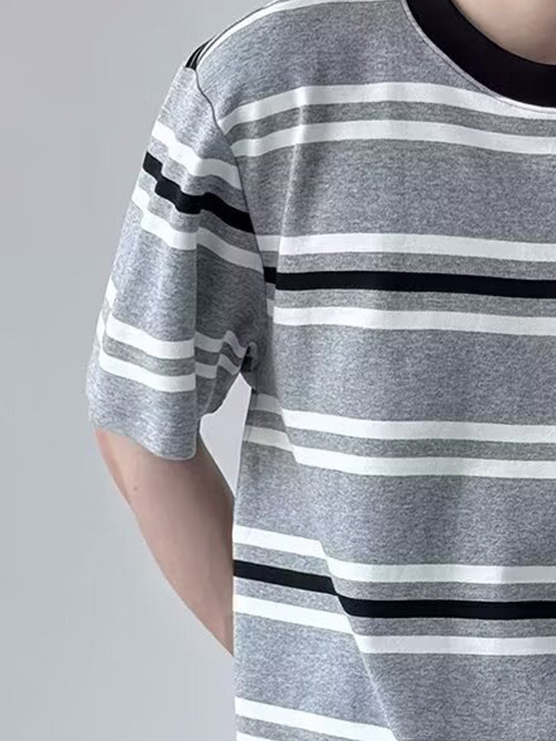 Regular Fit Round Neck Tshirt