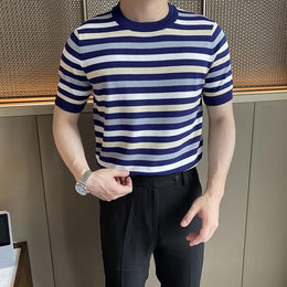 Regular Fit Round Neck Tshirt