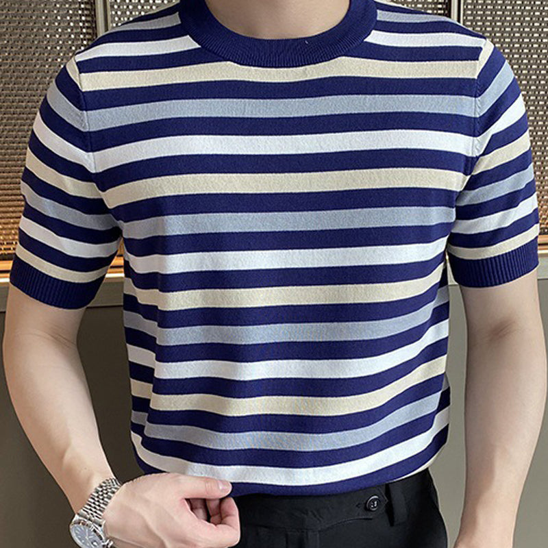 Regular Fit Round Neck Tshirt