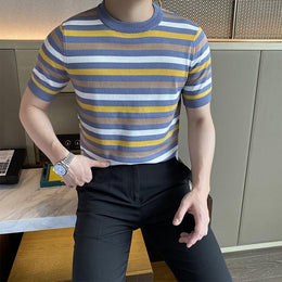 Regular Fit Round Neck Tshirt