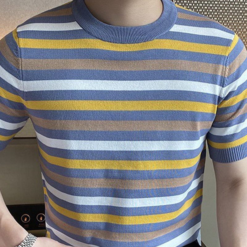 Regular Fit Round Neck Tshirt