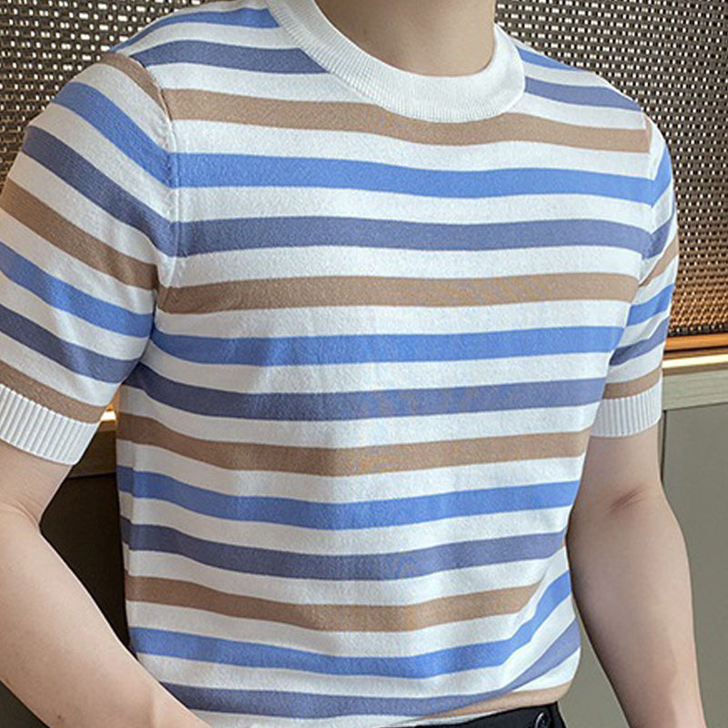 Regular Fit Round Neck Tshirt
