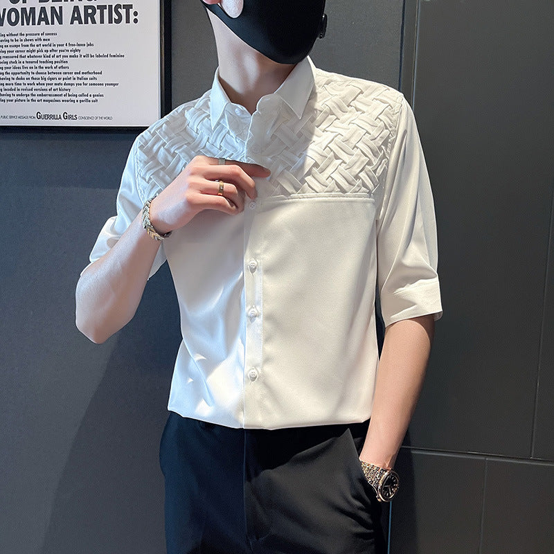 Men Formal Shirt