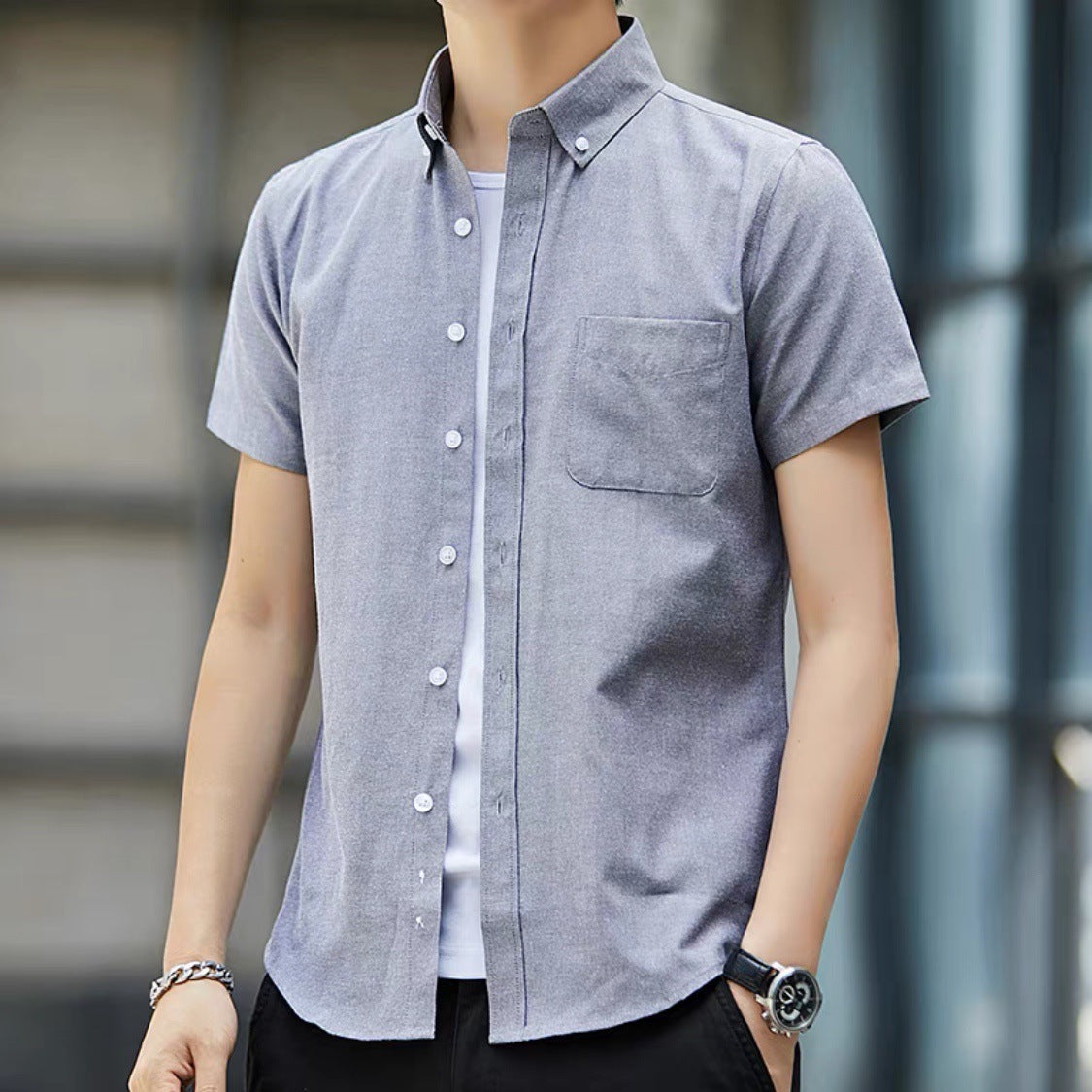 Men Formal Shirt