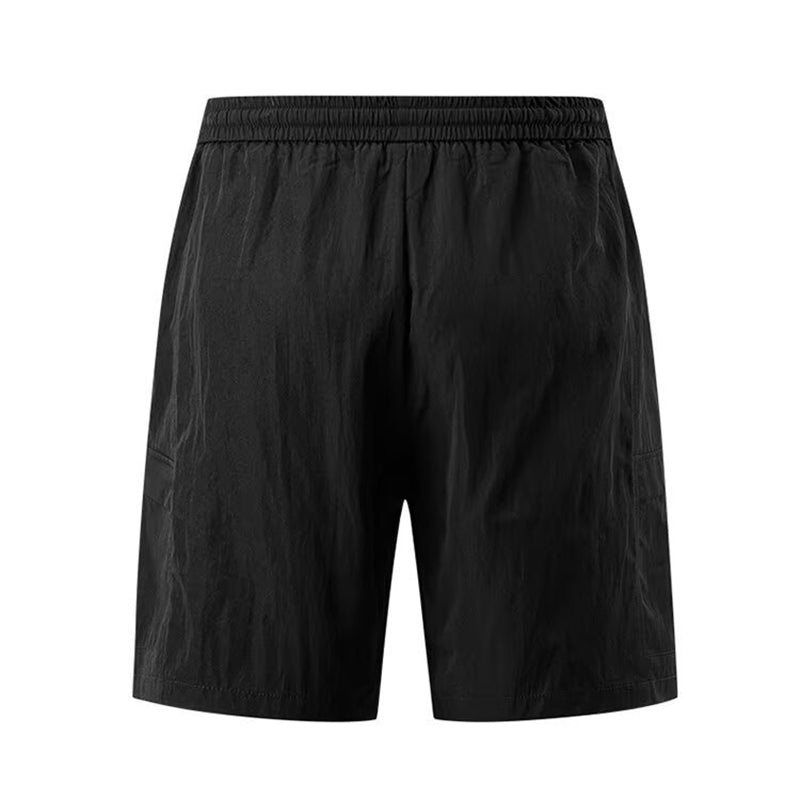 Men Low-Rise Outdoor Shorts