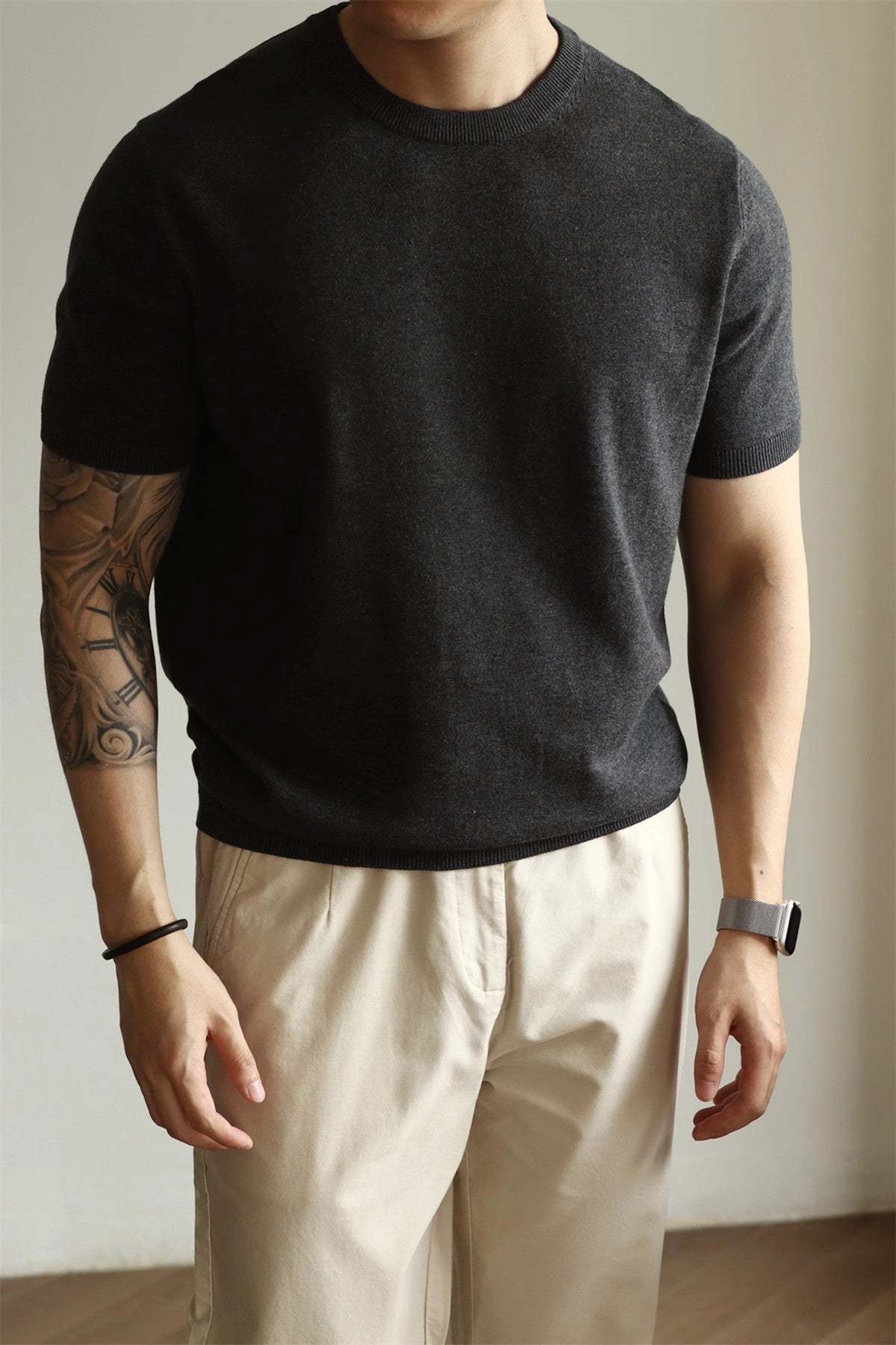 Men Relexed Fit T-shirt