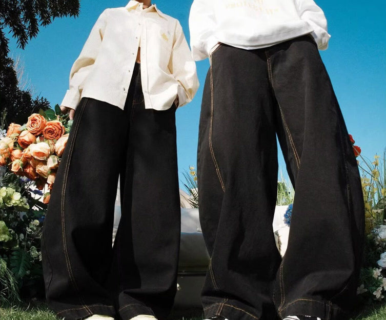 Men Regular Fit Mid-Rise Jeans