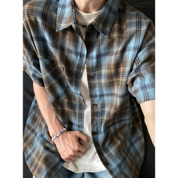 Buffalo Checks Casual Shirt