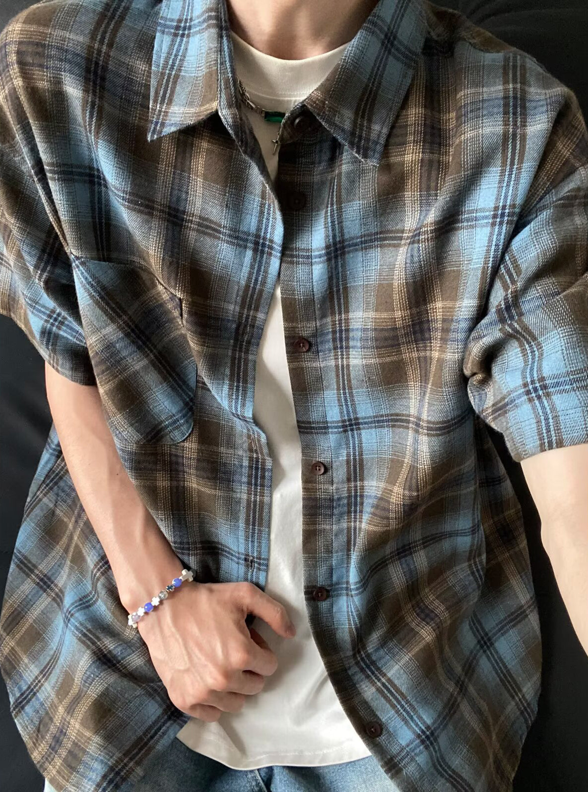 Buffalo Checks Casual Shirt