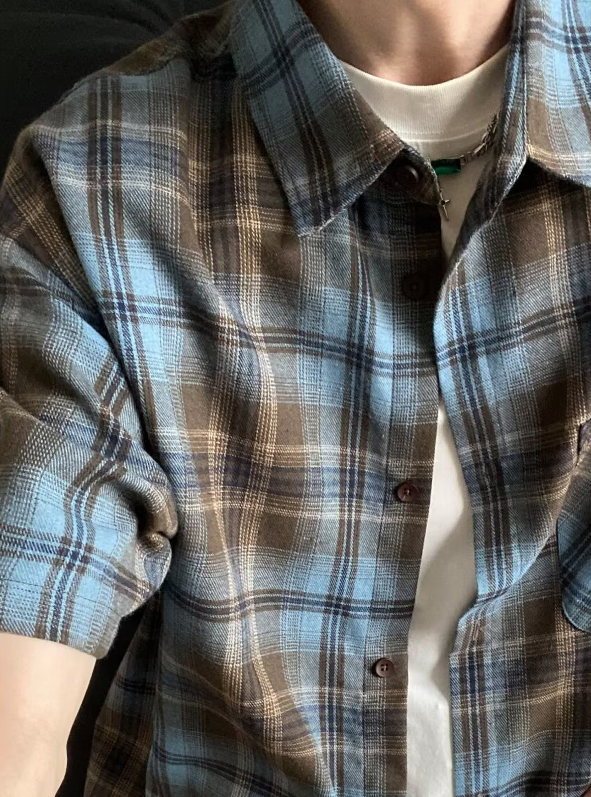 Buffalo Checks Casual Shirt