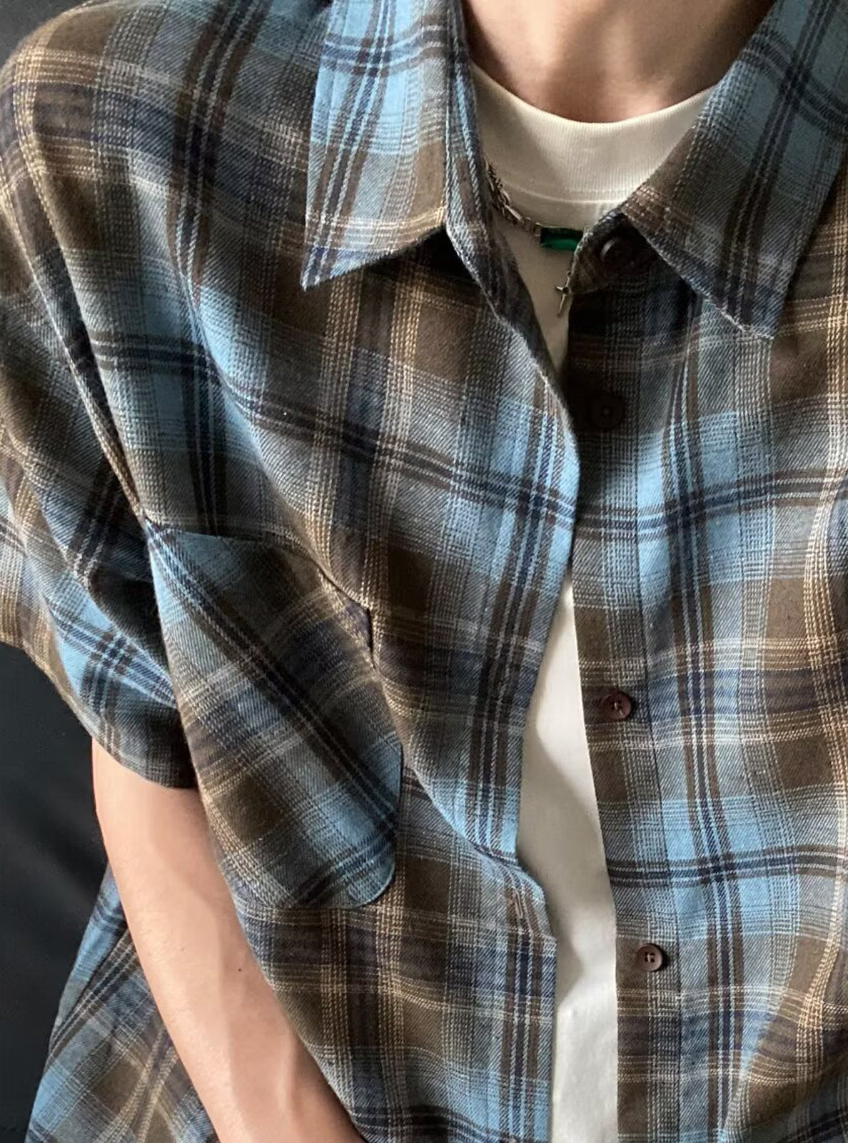 Buffalo Checks Casual Shirt