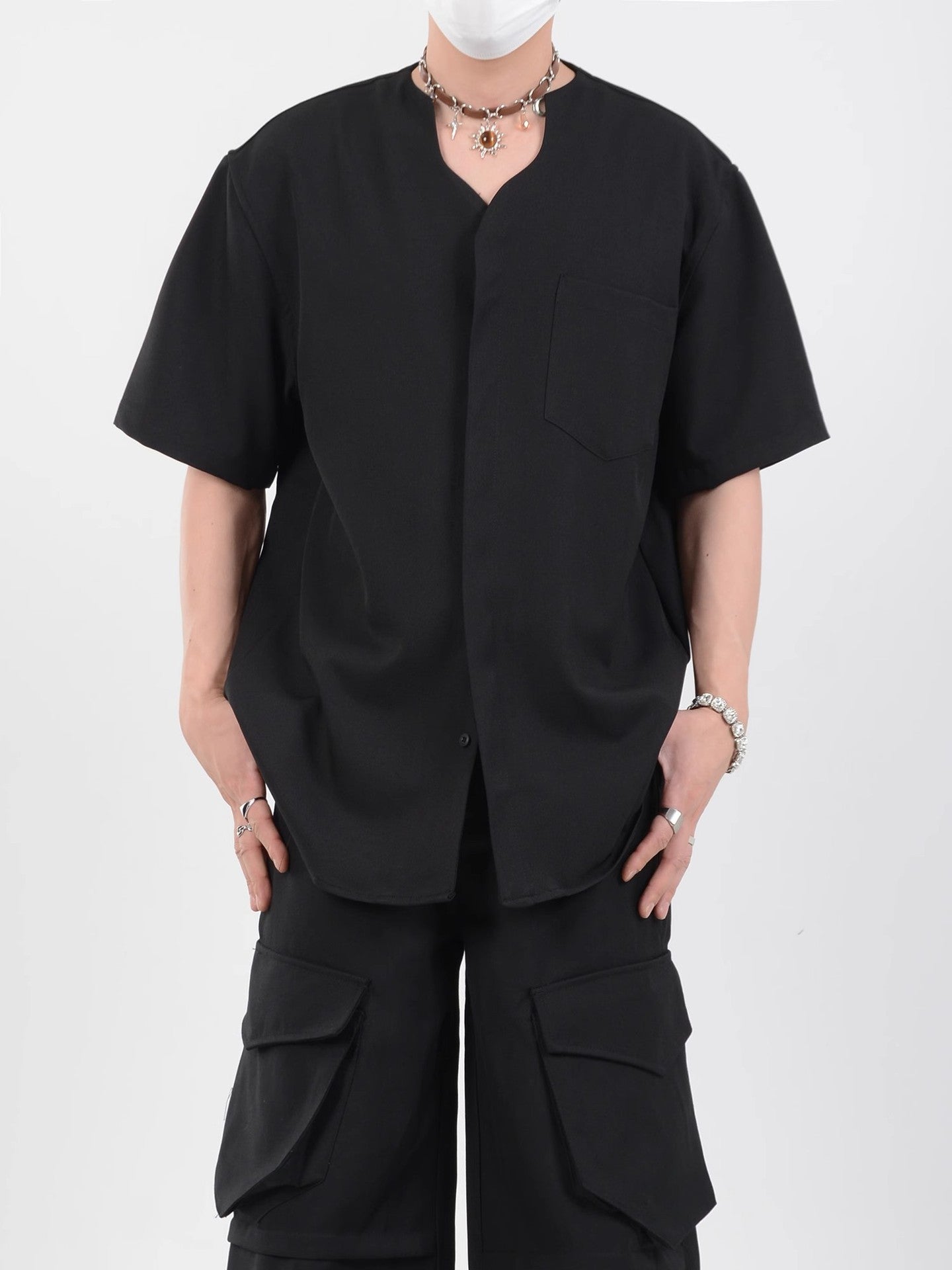 Men Formal Shirt