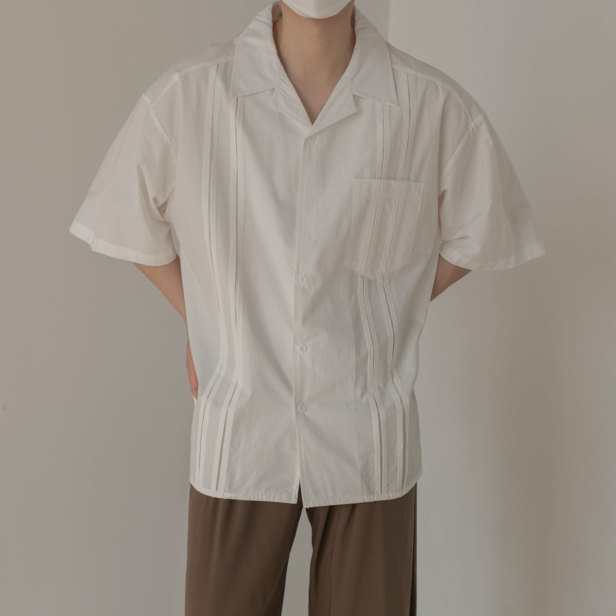 Men Formal Shirt