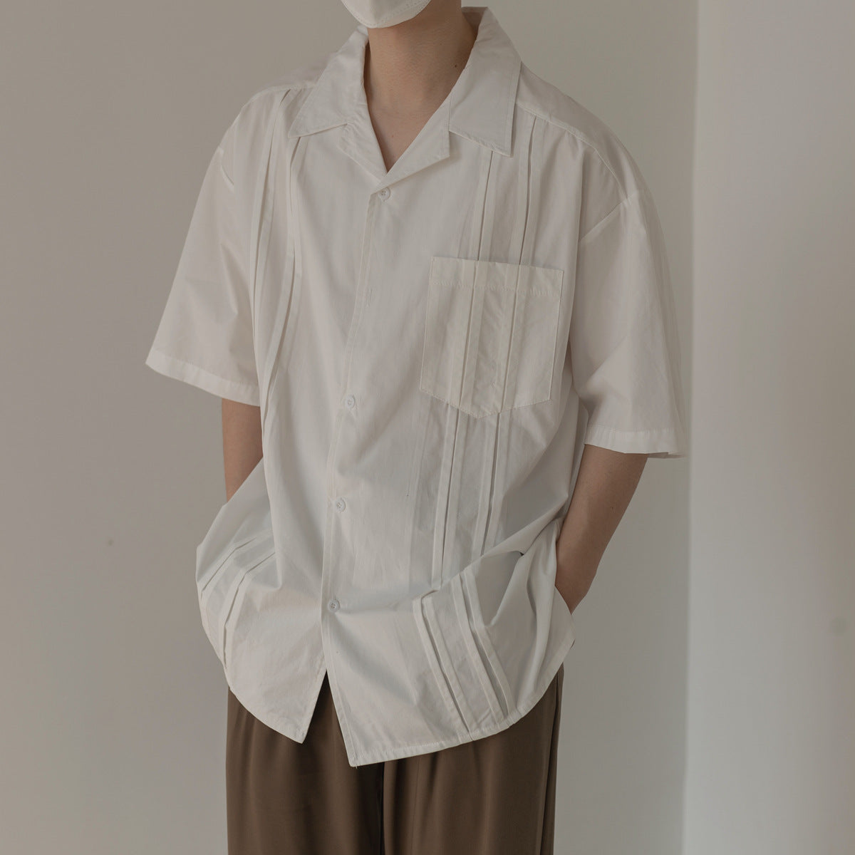 Men Formal Shirt
