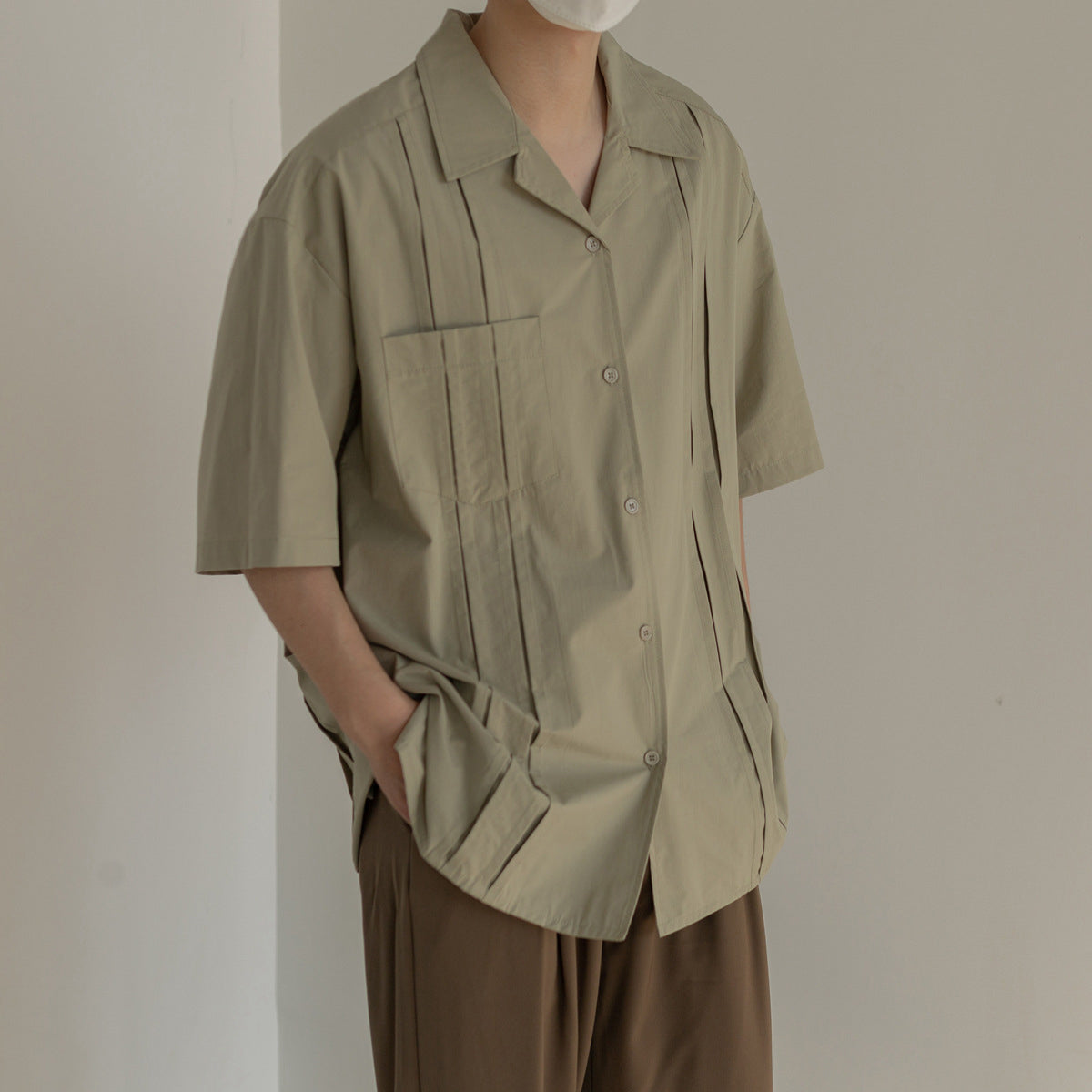 Men Formal Shirt
