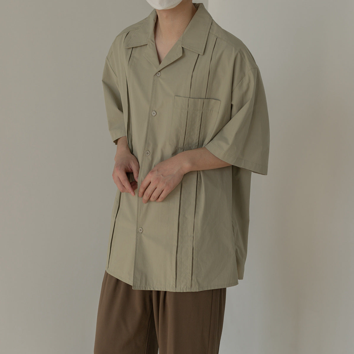 Men Formal Shirt