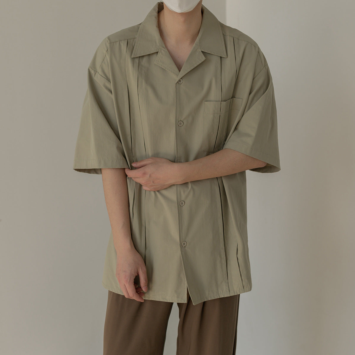 Men Formal Shirt