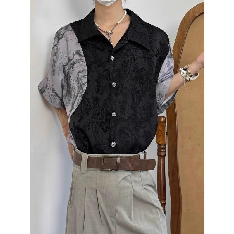 Printed Regular Fit Shirt