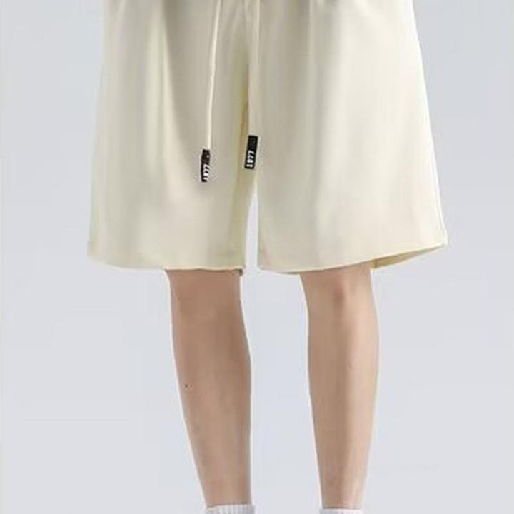 Men Relaxed Fit Outdoor Shorts