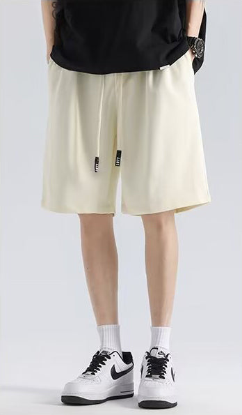 Men Relaxed Fit Outdoor Shorts